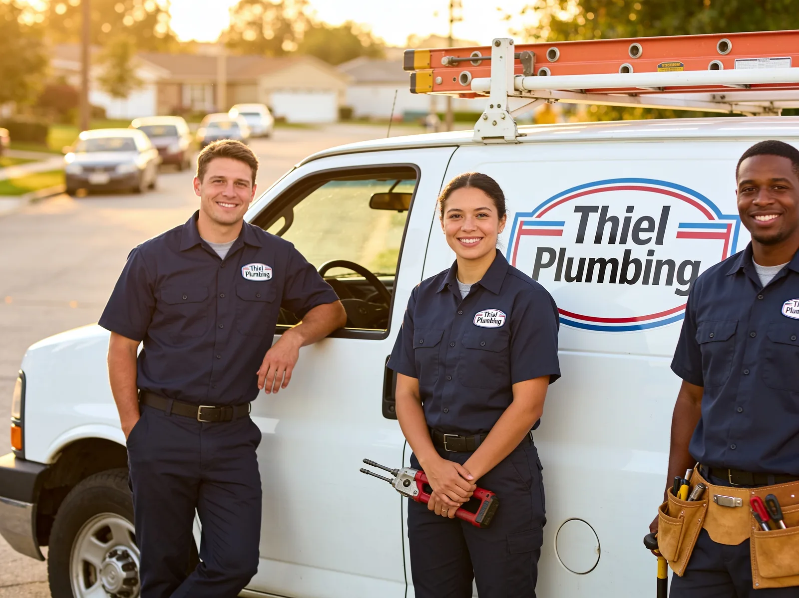 Plumber company in Franklin, WV